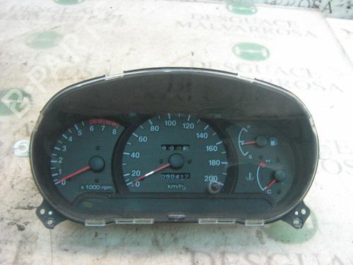 Used Instrument cluster Instrument cluster HYUNDAI ACCENT II (LC) 1.5 (102 hp) 3755927 3755927