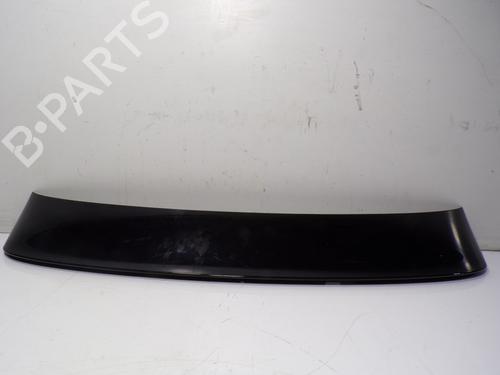 Spoiler bagklap AUDI A1 (8X1, 8XK) [2010-2018]  13024779