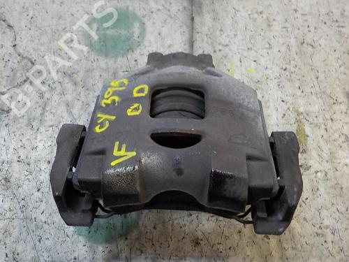Used Right front brake caliper Right front brake caliper TOYOTA YARIS (_P13_) 1.4 D (NLP130_, NLP130) (90 hp) 11549584 11549584
