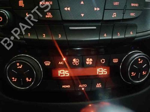 Climate control PEUGEOT 508 SW I (8E_) 2.0 HDi | BP6706172I5 