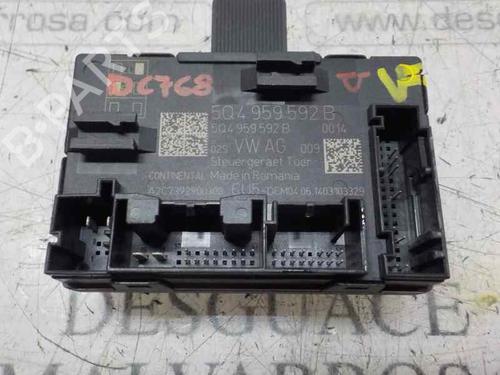 Electronic module SEAT LEON ST (5F8) 2.0 TDI | BP4582632M83