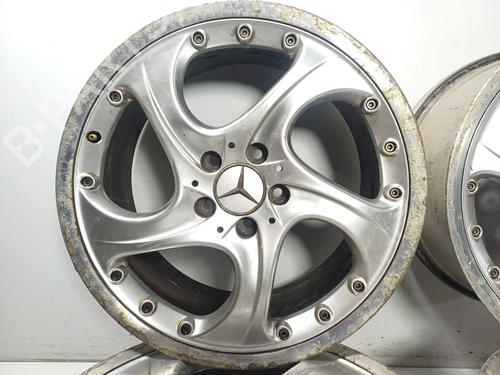Rim MERCEDES-BENZ S-CLASS (W220) S 320 CDI (220.025, 220.125) | BP23501456C45 