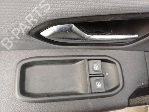 Left front window switch RENAULT EXPRESS Box Body/MPV 1.5 Blue dCi 95 (F6AB) | BP28511160I27  - Image 11