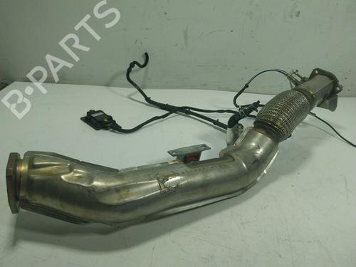 Exhaust manifold AUDI Q7 (4MB, 4MG, 4MQ) 45 TDI Mild Hybrid quattro | BP17524884M110 