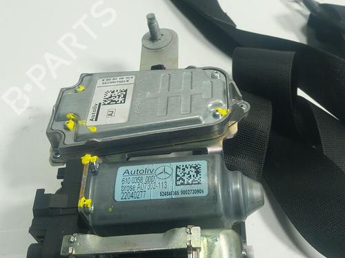 Front right seatbelt MERCEDES-BENZ E-CLASS Coupe (C207) E 350 CDI (207.322) | BP18922196I25 