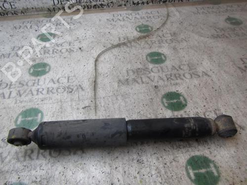Used Right rear shock absorber CITROËN NEMO Box Body/MPV (AA_) [2008-2025]  3825406