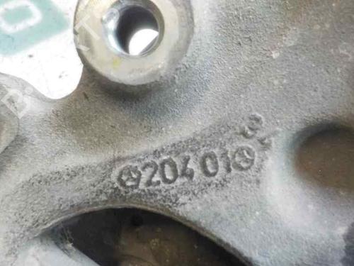 Left front steering knuckle MERCEDES-BENZ CLC-CLASS (CL203)  | BP4972901M25 
