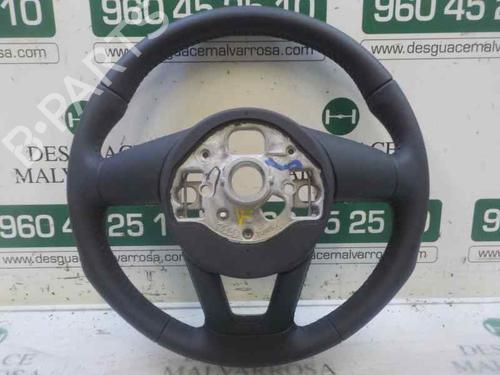 Steering wheel AUDI A1 Sportback (GBA)  | BP6316624C49 