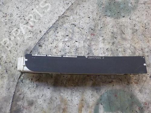 Elektronisk modul CITROËN C4 Picasso I MPV (UD_) [2006-2015]  3849084
