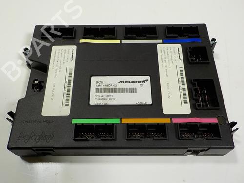 Used Electronic module Electronic module MCLAREN 570S Spider 3.8 (570 hp) 11026825 11026825