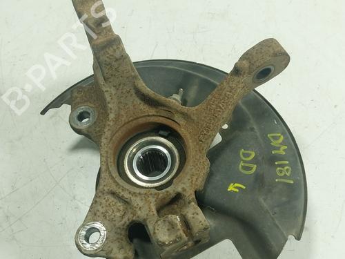 Right front steering knuckle FORD TOURNEO COURIER B460 MPV  | BP16158627M26 