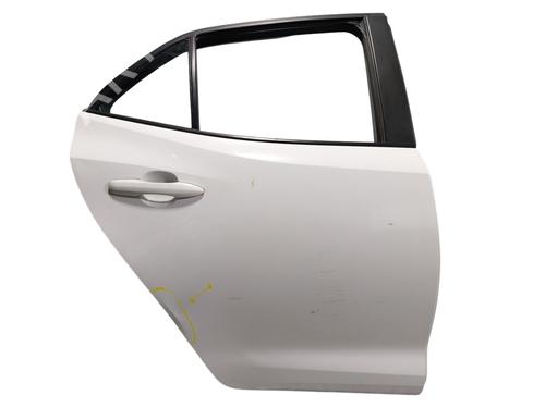 Porte arrière droite Porte arrière droite TOYOTA COROLLA Saloon (_E21_) [2019-2026] 27531642 27531642