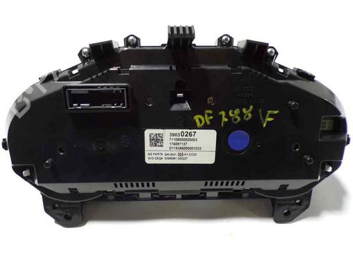 Instrument cluster OPEL ASTRA K (B16) 1.4 Turbo (68) | BP6677497C47 