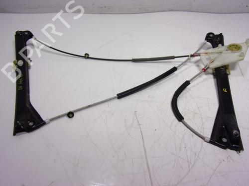 Used Front left window mechanism VW POLO V (6R1, 6C1) [2009-2022]  15895712