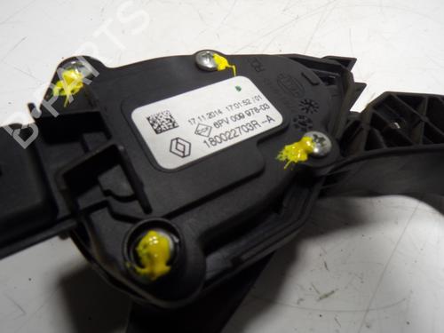 Pedal DACIA LOGAN II 1.5 dCi / Blue dCi 75 | BP11246156I4 