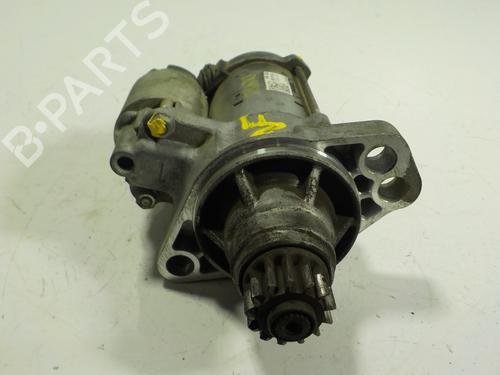 Starter VW POLO V (6R1, 6C1) 1.2 TSI | BP15065500M8 