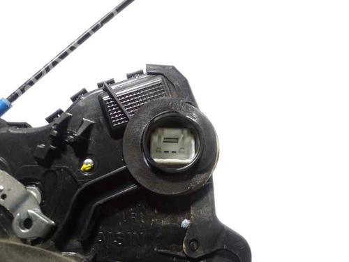 Front right lock TOYOTA AURIS (_E15_) 1.4 D-4D (NDE150_, NDE150R) | BP6677421C97 