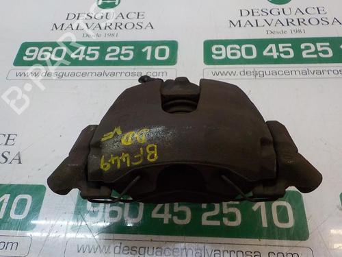 Used Right front brake caliper Right front brake caliper FORD FOCUS II (DA_, HCP, DP) 1.8 TDCi (115 hp) 11550034 11550034