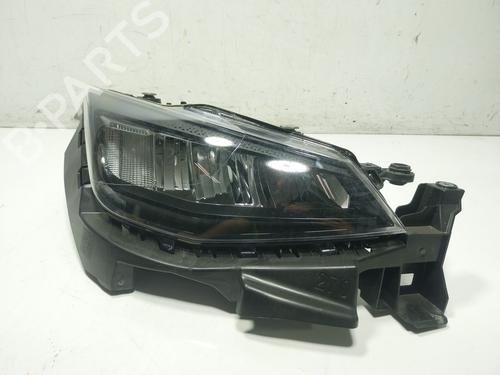 Used Right headlight SEAT IBIZA V (KJ1, KJG) [2017-2025]  30259445