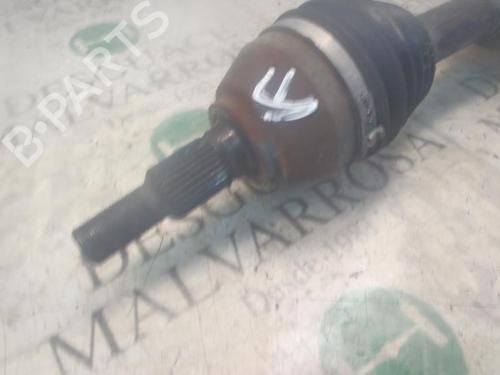 Left front driveshaft SAAB 9-3 (YS3F, E79, D79, D75) 1,8t | BP4014550M38 - Image 3