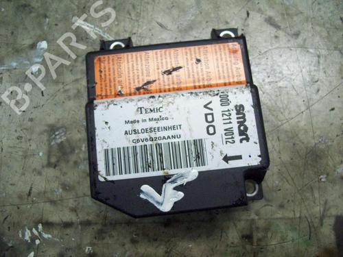 Airbag styreenhed SMART CITY-COUPE (450) 0.7 (450.352, 450.353) (61 hp) 3773815