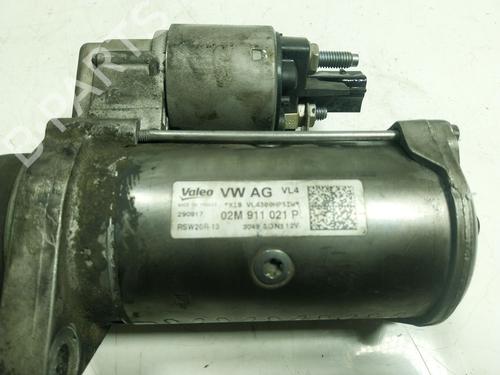 Starter SKODA SUPERB III (3V3) 2.0 TDI | BP16042468M8 