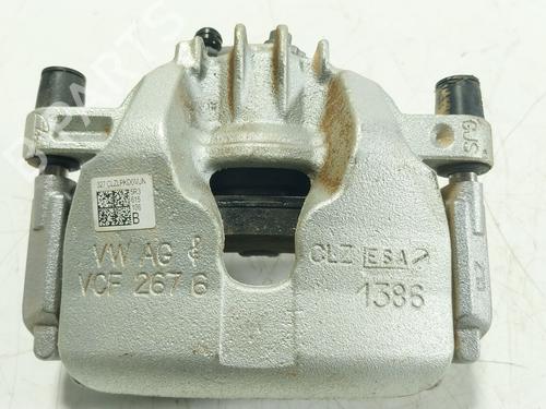 Right front brake caliper VW CADDY V Box Body/MPV (SBA, SBH) 2.0 TDi BMT | BP28050103M104 