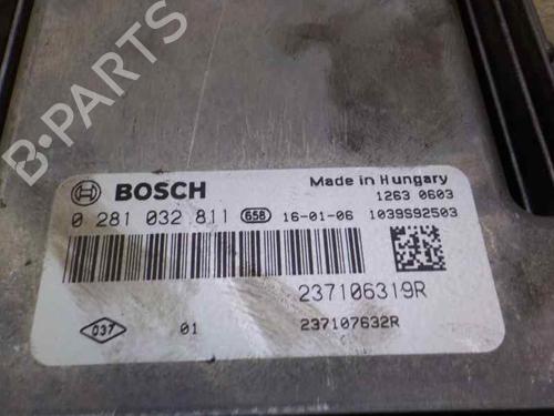 Engine control unit (ECU) RENAULT CLIO IV (BH_) 1.5 dCi 75 | BP6319034M57 