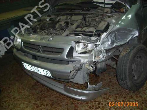Tailgate lift support CITROËN SAXO (S0, S1) 1.5 D | BP14296253C138 