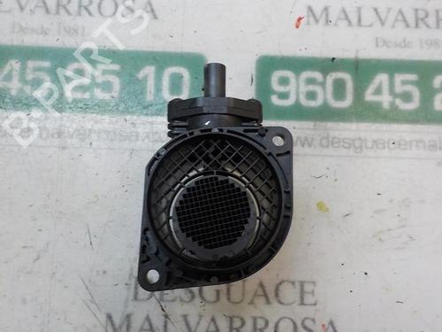 Mass air flow sensor VW POLO IV (9N_, 9A_) 1.4 TDI | BP3875086M95