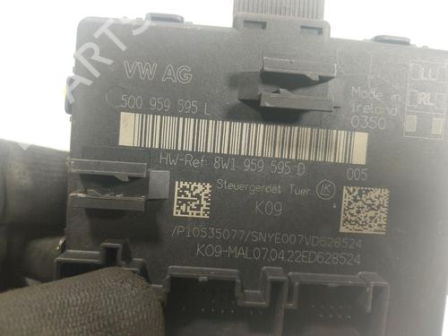 Electronic module AUDI Q2 (GAB, GAG) 1.4 TFSI | BP21131253M83 