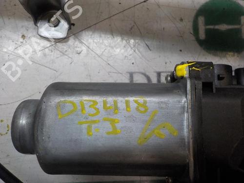 Rear left window mechanism NISSAN QASHQAI / QASHQAI +2 I (J10, NJ10, JJ10E)  | BP4002531C24 