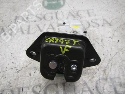 Bakluke lås HONDA CIVIC VIII Hatchback (FN, FK) 2.2 CTDi (FK3) (140 hp) 3826149