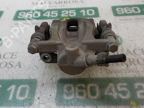 Right rear brake caliper MERCEDES-BENZ A-CLASS (W169)  | BP11550239M106 
