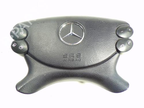 Førerens kollisjonspute MERCEDES-BENZ CLS (C219) CLS 320 CDI (219.322) (224 hp) 8492925