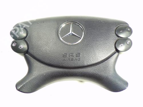 Driver airbag MERCEDES-BENZ CLS (C219) CLS 320 CDI (219.322) (224 hp) 8492925