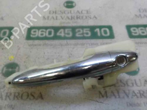 Used Front left exterior door handle KIA SPORTAGE III (SL) 1.7 CRDi (116 hp) 6427239