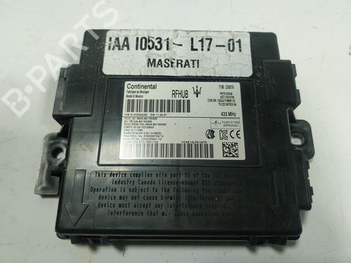 Used Electronic module Electronic module MASERATI LEVANTE SUV (M161) 3.0 S Q4 (430 hp) 17365569 17365569