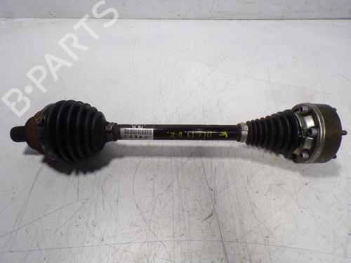 Used Left front driveshaft Left front driveshaft VW GOLF VII (5G1, BQ1, BE1, BE2) [2012-2021] 8539418 8539418