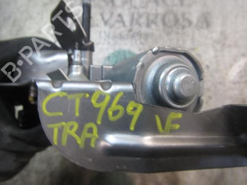 Ruitenwissermotor achter FORD FIESTA VI (CB1, CCN) 1.6 TDCi | BP3833253M102 
