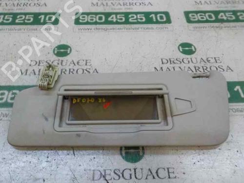 Used Left sun visor Left sun visor MERCEDES-BENZ C-CLASS (W204) C 220 CDI (204.002) (170 hp) 5320334 5320334