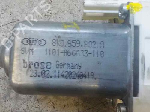 Left rear window motor AUDI A5 Sportback (8TA) 2.7 TDI | BP9082796E23 