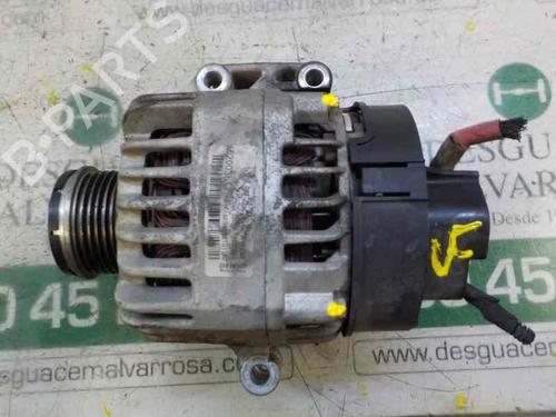 Used Alternator Alternator FIAT DOBLO Cargo (263_) [2010-2026] 6252481 6252481