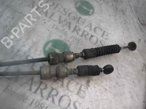 Gear lever NISSAN X-TRAIL I (T30) 2.2 dCi | BP7410721M90