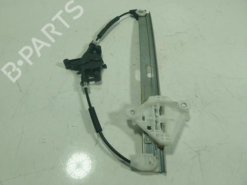 BP17765192C24 | Rear left window mechanism MAZDA CX-5 (KF) 2.0 BP17765192C24