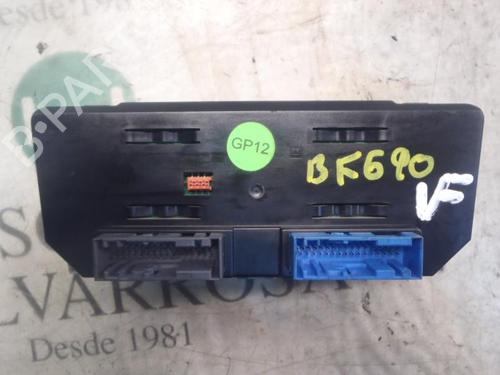 Climate control OPEL ASTRA H (A04) 1.7 CDTI (L48) | BP3807727I5 