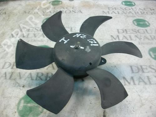 Used Radiator fan NISSAN PRIMERA (P12) 2.2 dCi (139 hp) 3762315