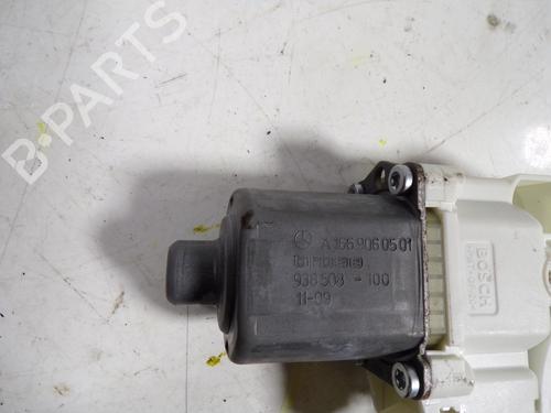 Left rear window motor MERCEDES-BENZ M-CLASS (W166)  | BP8170340E23 
