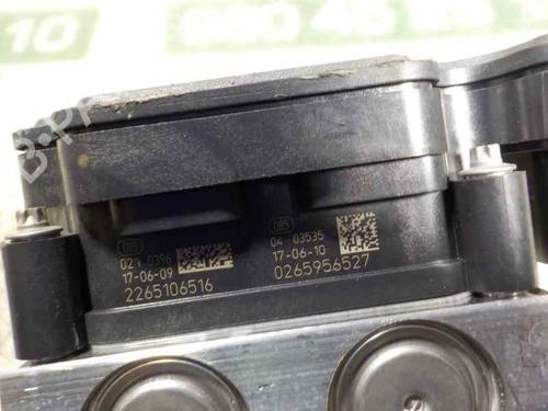 ABS pump RENAULT CLIO IV (BH_) 0.9 TCe 90 (BHNF, BHMA, BHMH, BHJK, BHJR) | BP6567389M43 