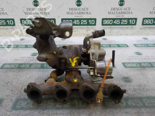 Used Turbocharger/Supercharger Turbocharger/Supercharger DACIA DOKKER MPV (KE_) 1.5 dCi (KEAJ, KEAH) (90 hp) 6241421 6241421